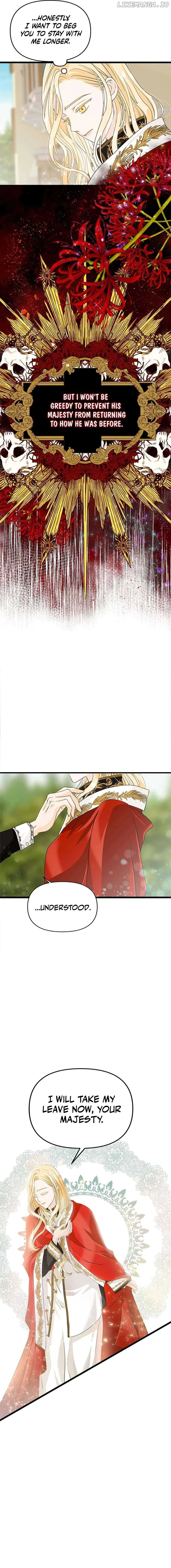 Our Majesty Has Changed Chapter 6 page 4