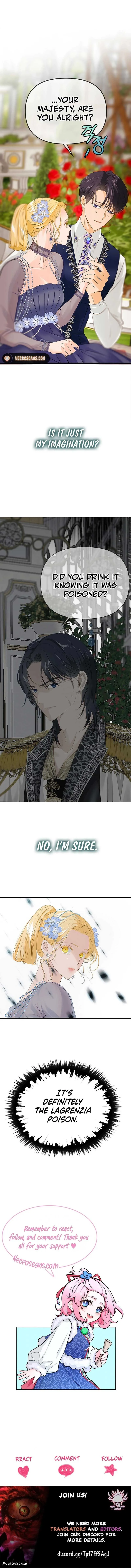 Our Majesty Has Changed Chapter 8 page 10