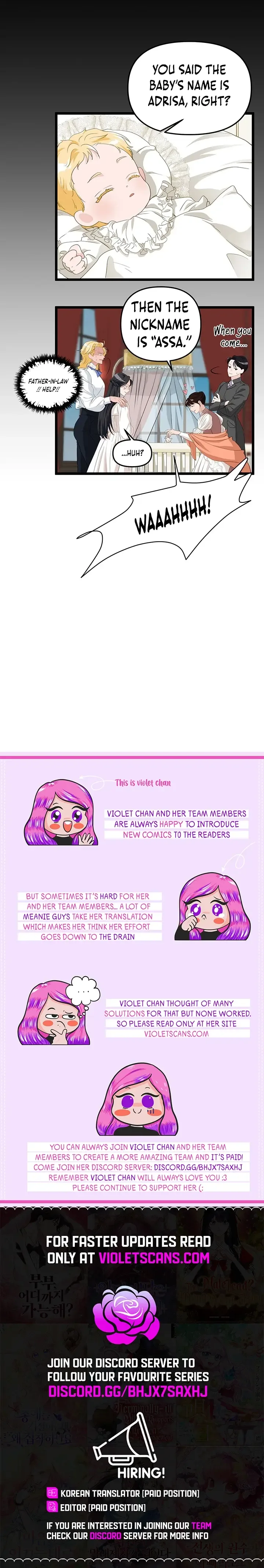 Our Majesty Has Changed Chapter 23 page 10