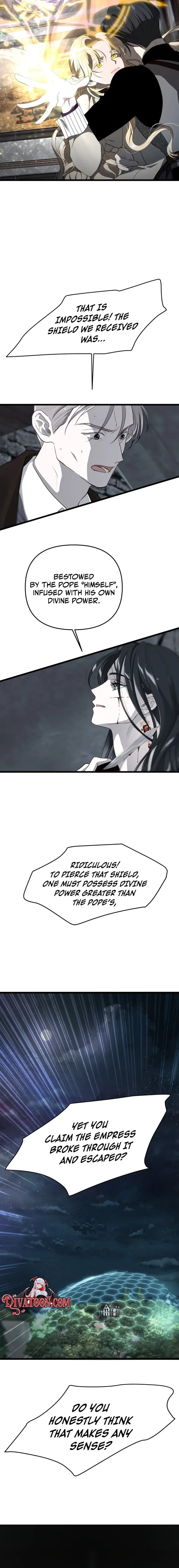 Our Majesty Has Changed Chapter 28 page 11