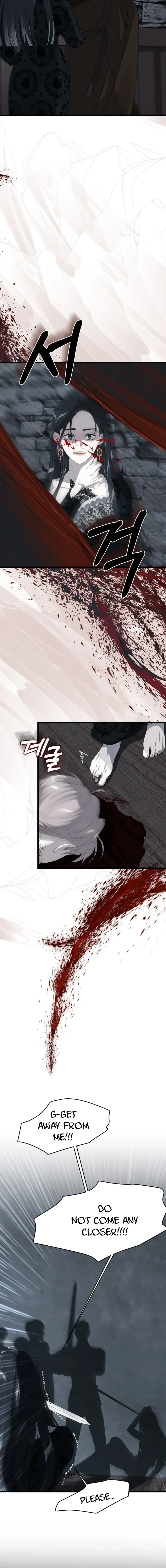 Our Majesty Has Changed Chapter 28 page 18