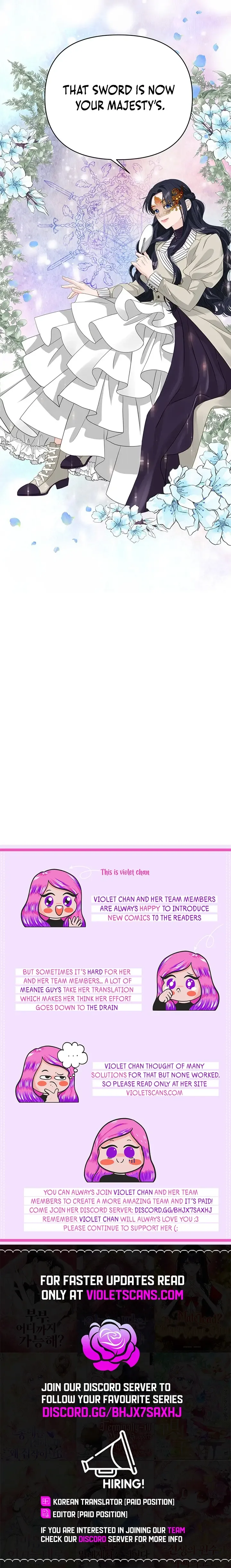 Our Majesty Has Changed Chapter 24 page 11