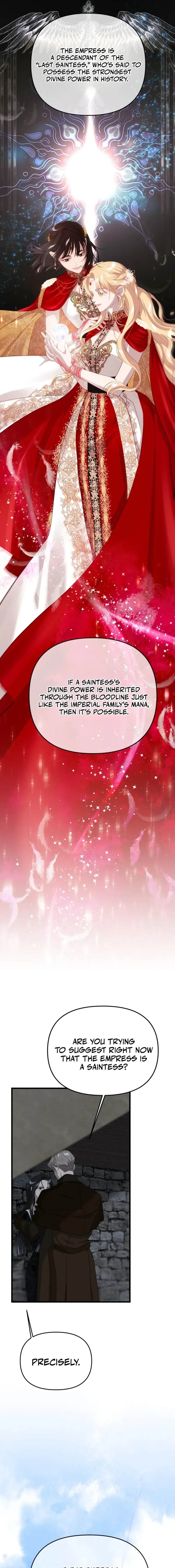 Our Majesty Has Changed Chapter 28 page 12