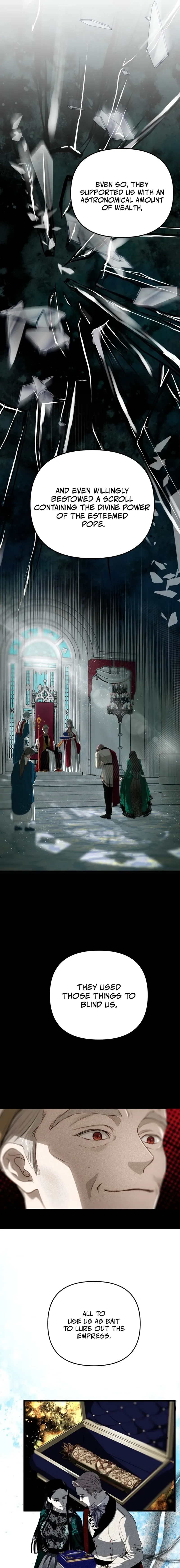 Our Majesty Has Changed Chapter 28 page 14