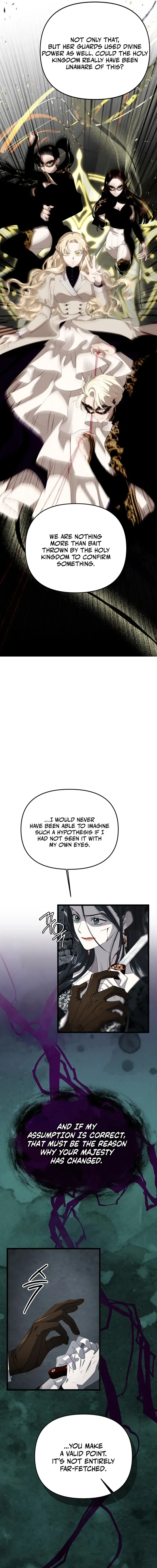 Our Majesty Has Changed Chapter 28 page 16
