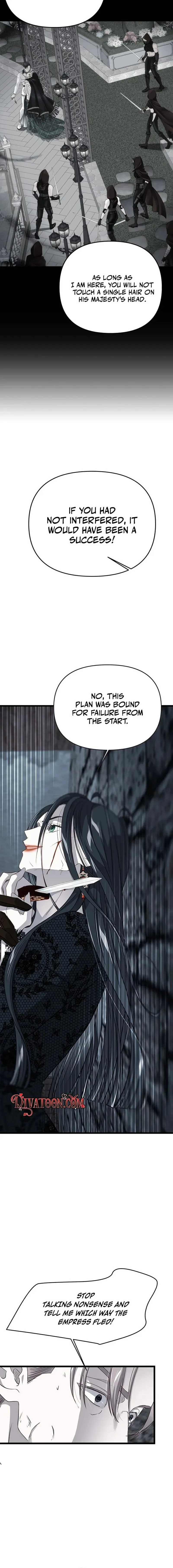 Our Majesty Has Changed Chapter 28 page 9