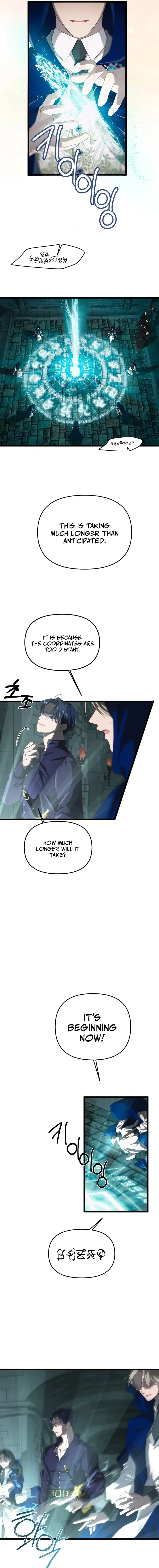 Our Majesty Has Changed Chapter 28 page 20