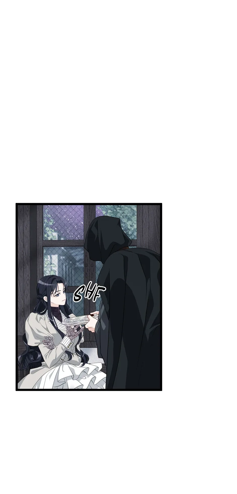 Our Majesty Has Changed Chapter 27 page 22