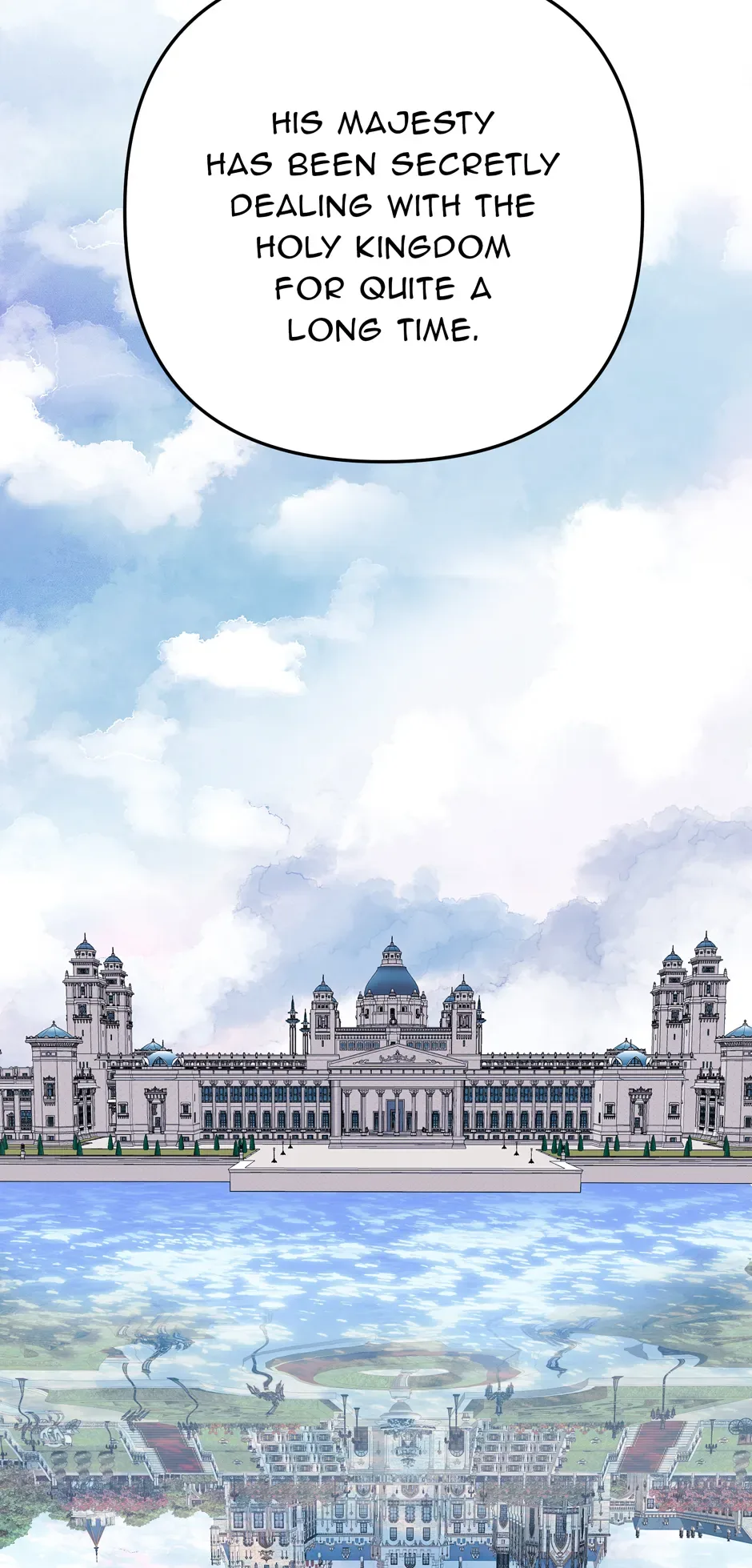 Our Majesty Has Changed Chapter 27 page 26