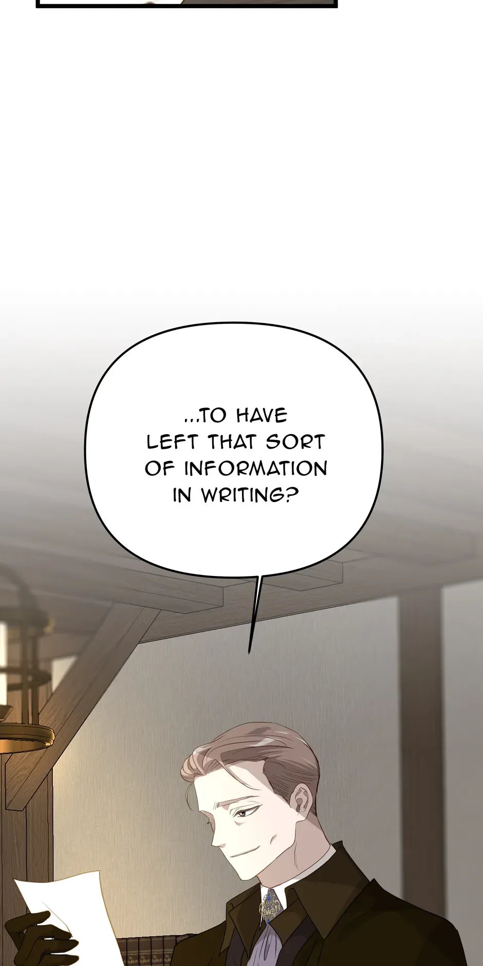 Our Majesty Has Changed Chapter 27 page 30