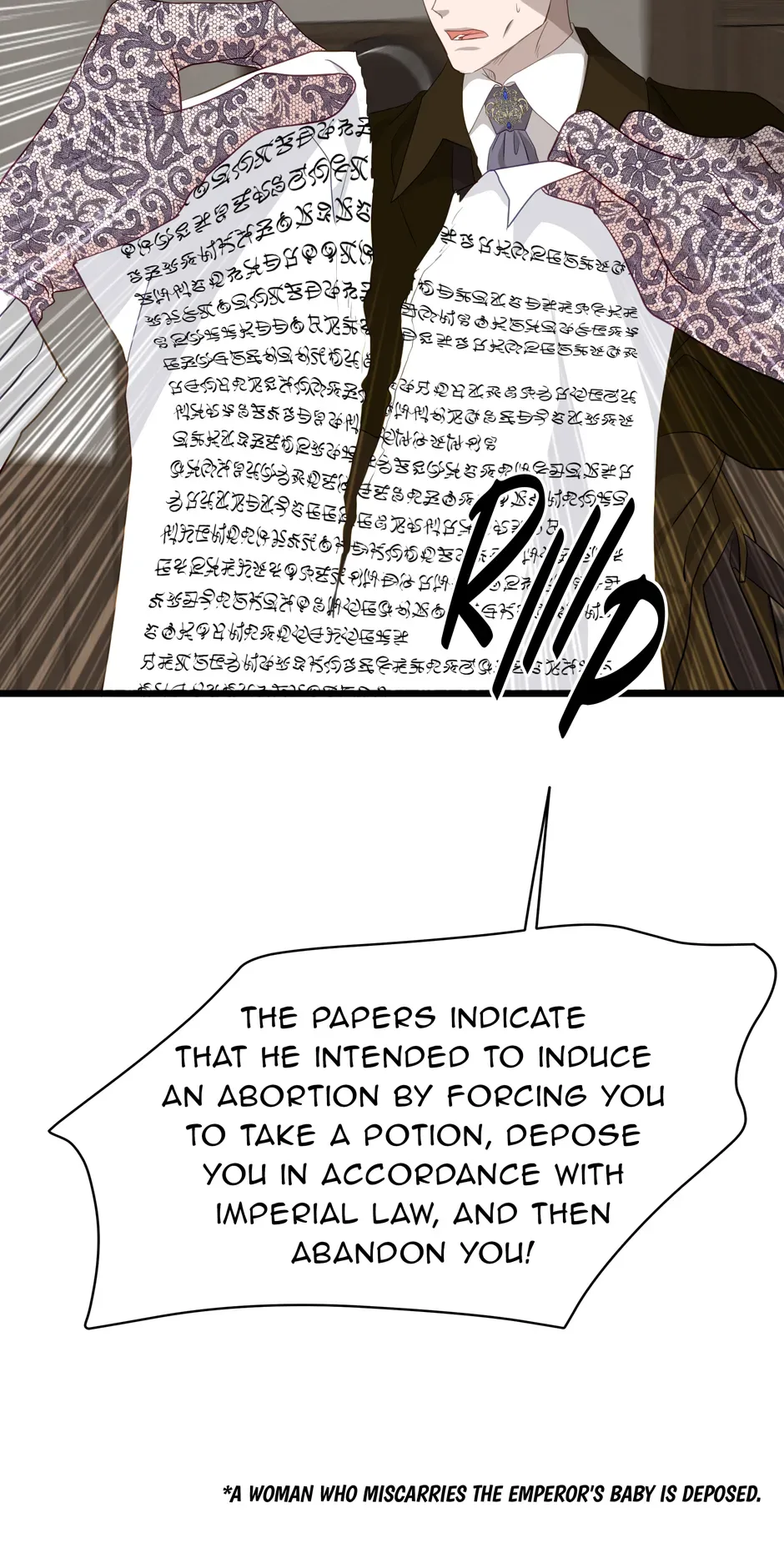 Our Majesty Has Changed Chapter 27 page 34