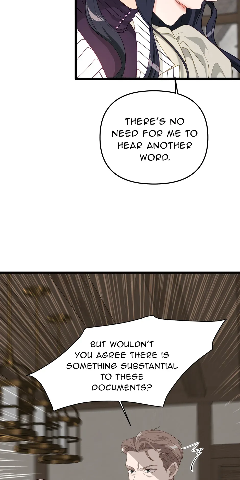 Our Majesty Has Changed Chapter 27 page 33