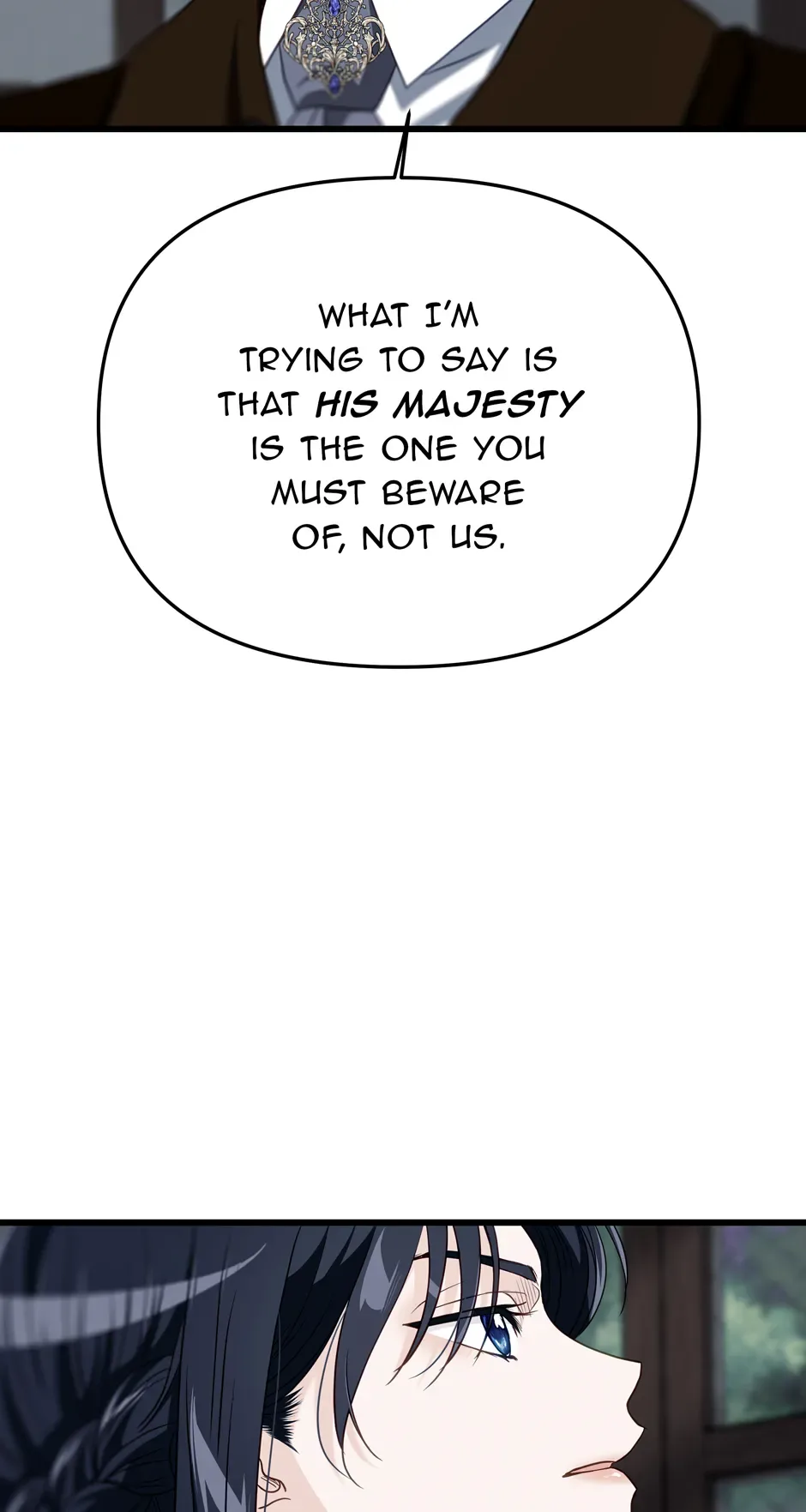 Our Majesty Has Changed Chapter 27 page 42