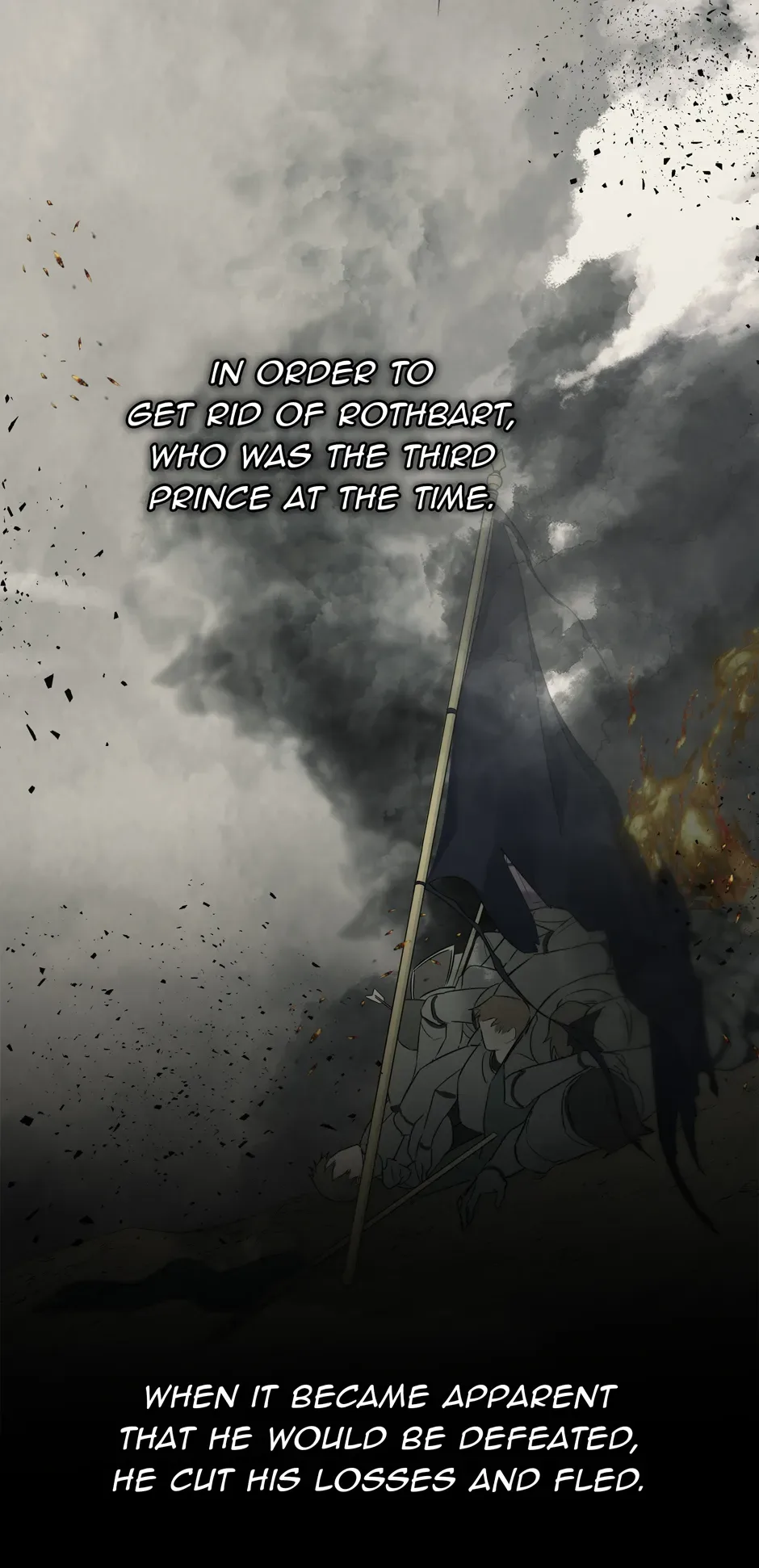 Our Majesty Has Changed Chapter 27 page 8