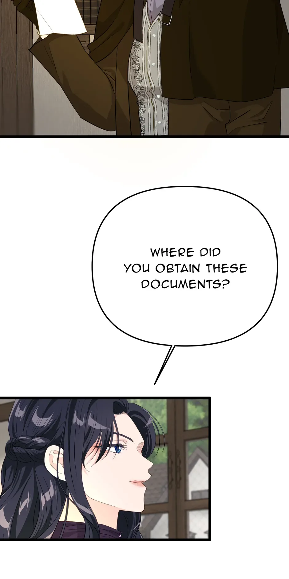 Our Majesty Has Changed Chapter 27 page 31