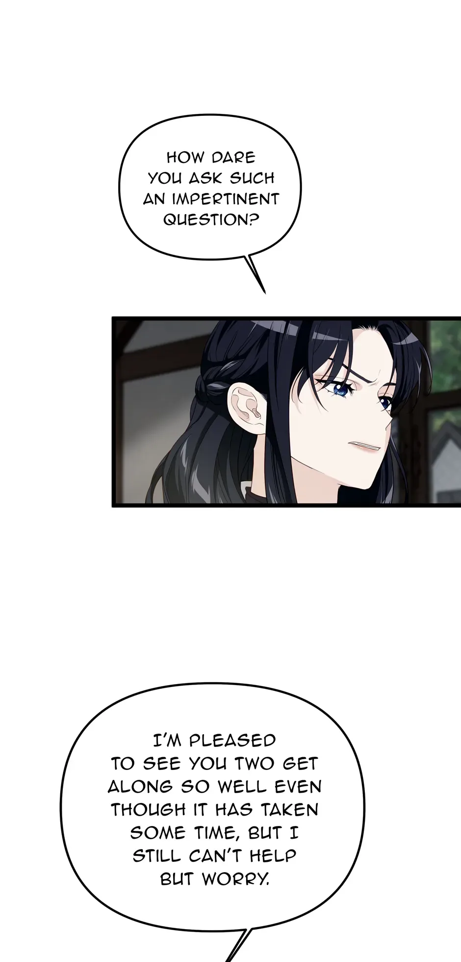 Our Majesty Has Changed Chapter 27 page 16
