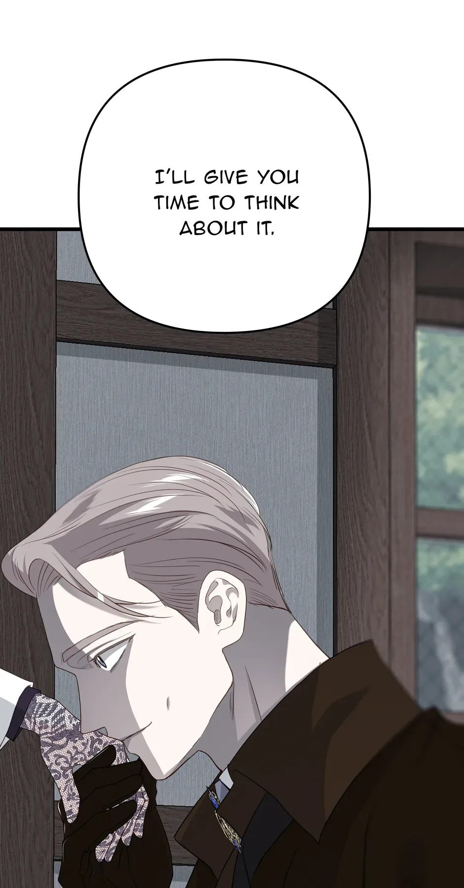 Our Majesty Has Changed Chapter 27 page 51