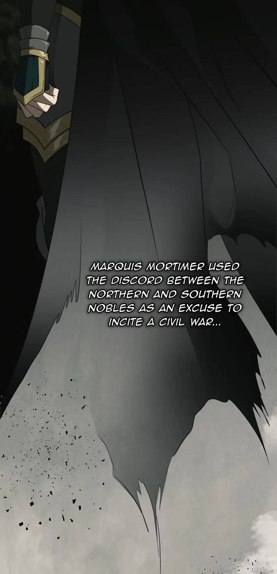 Our Majesty Has Changed Chapter 27 page 7
