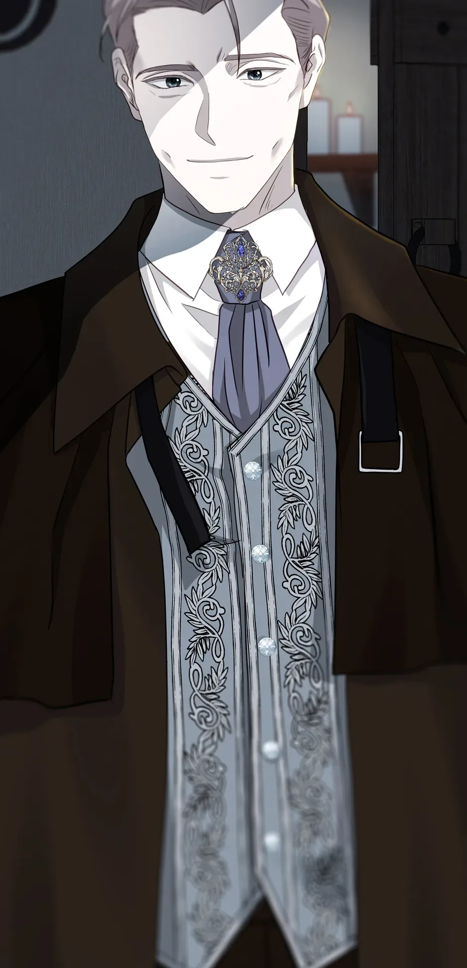 Our Majesty Has Changed Chapter 27 page 3