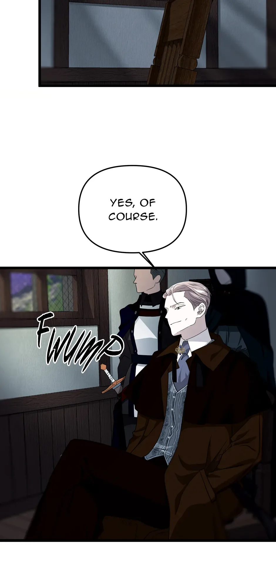 Our Majesty Has Changed Chapter 27 page 13