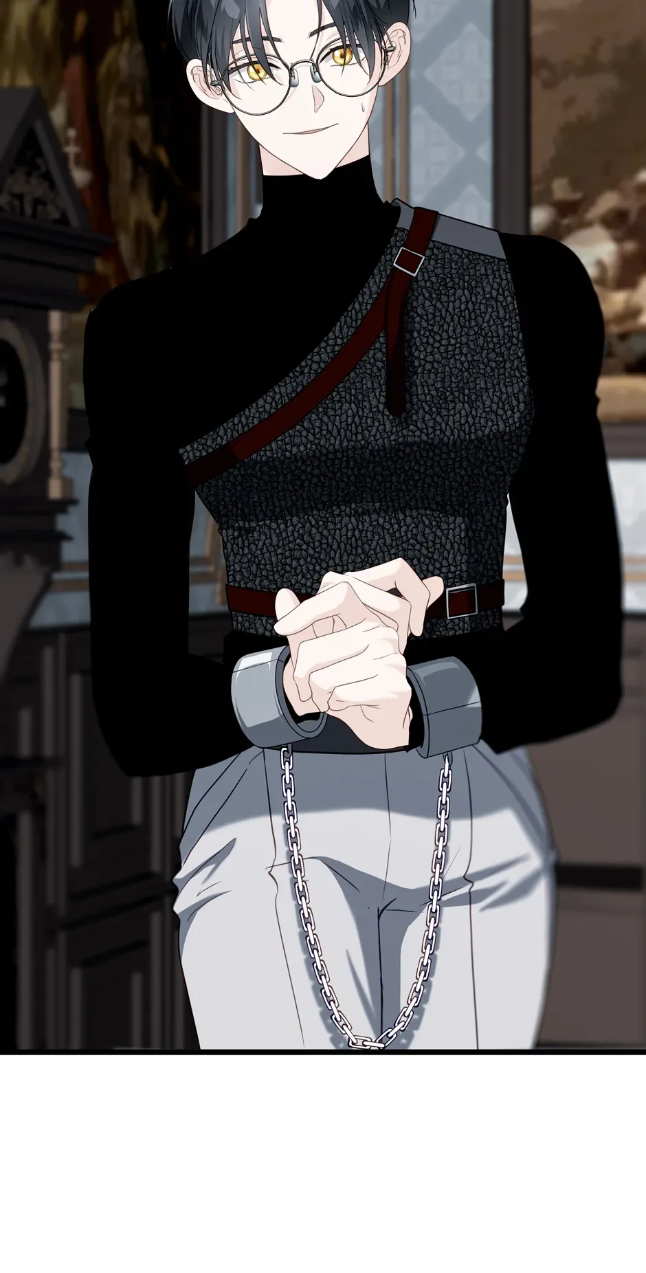 Our Majesty Has Changed Chapter 27 page 71