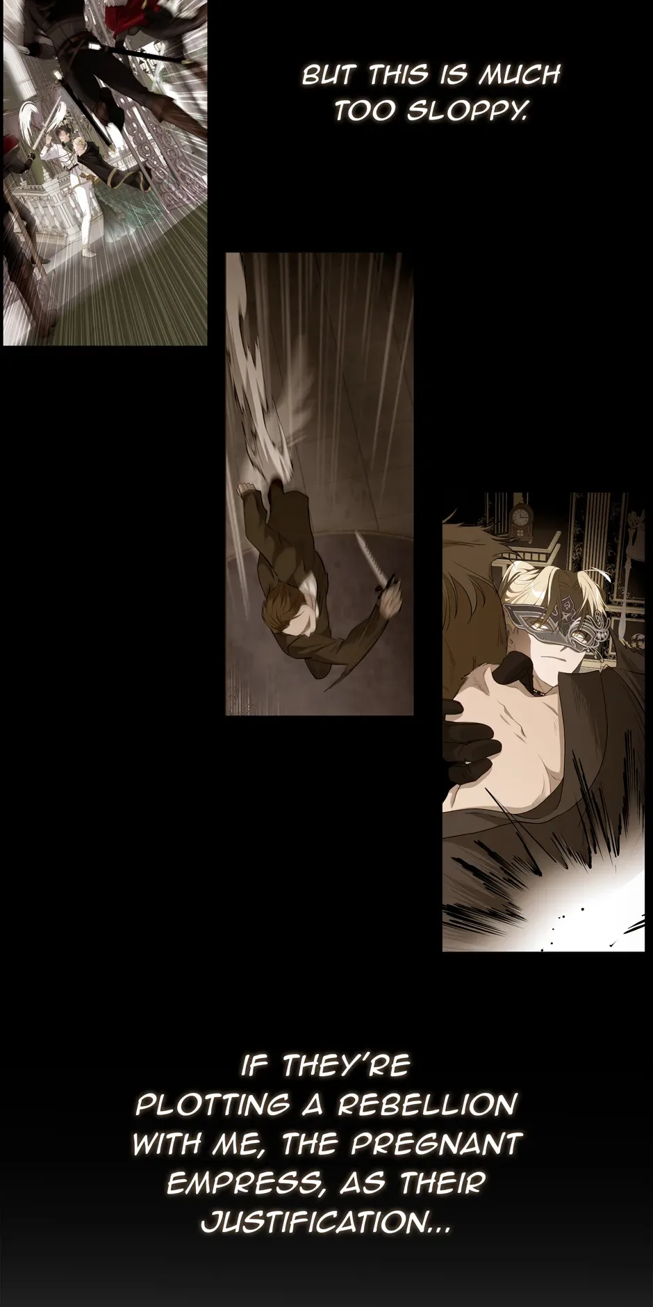 Our Majesty Has Changed Chapter 27 page 57