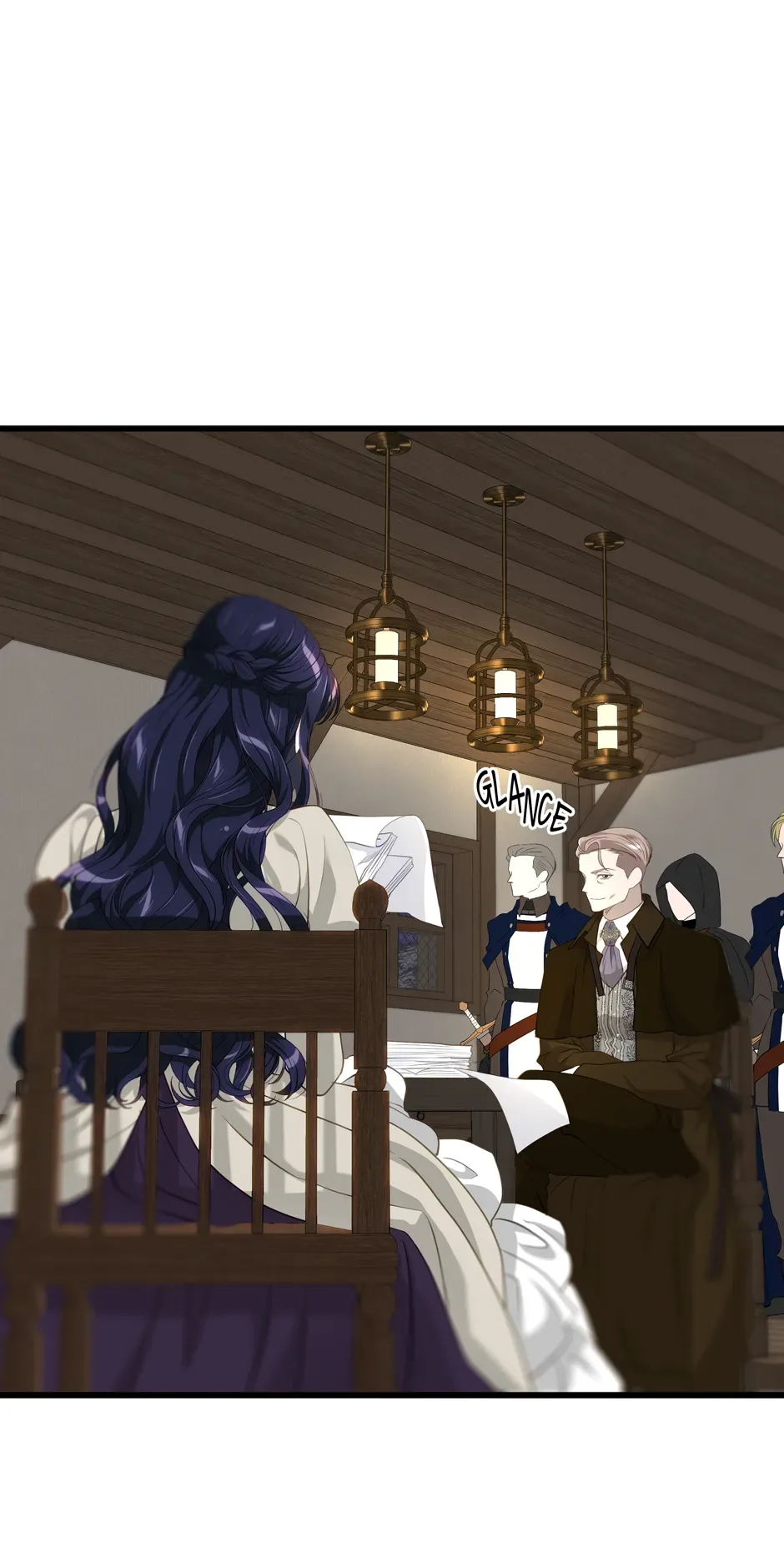 Our Majesty Has Changed Chapter 27 page 28