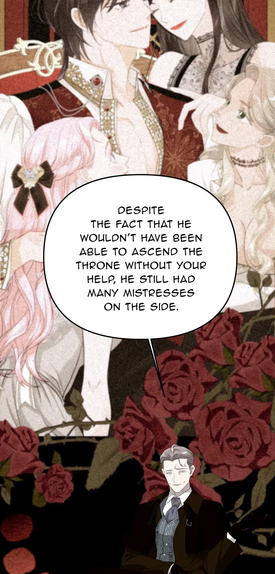 Our Majesty Has Changed Chapter 27 page 18