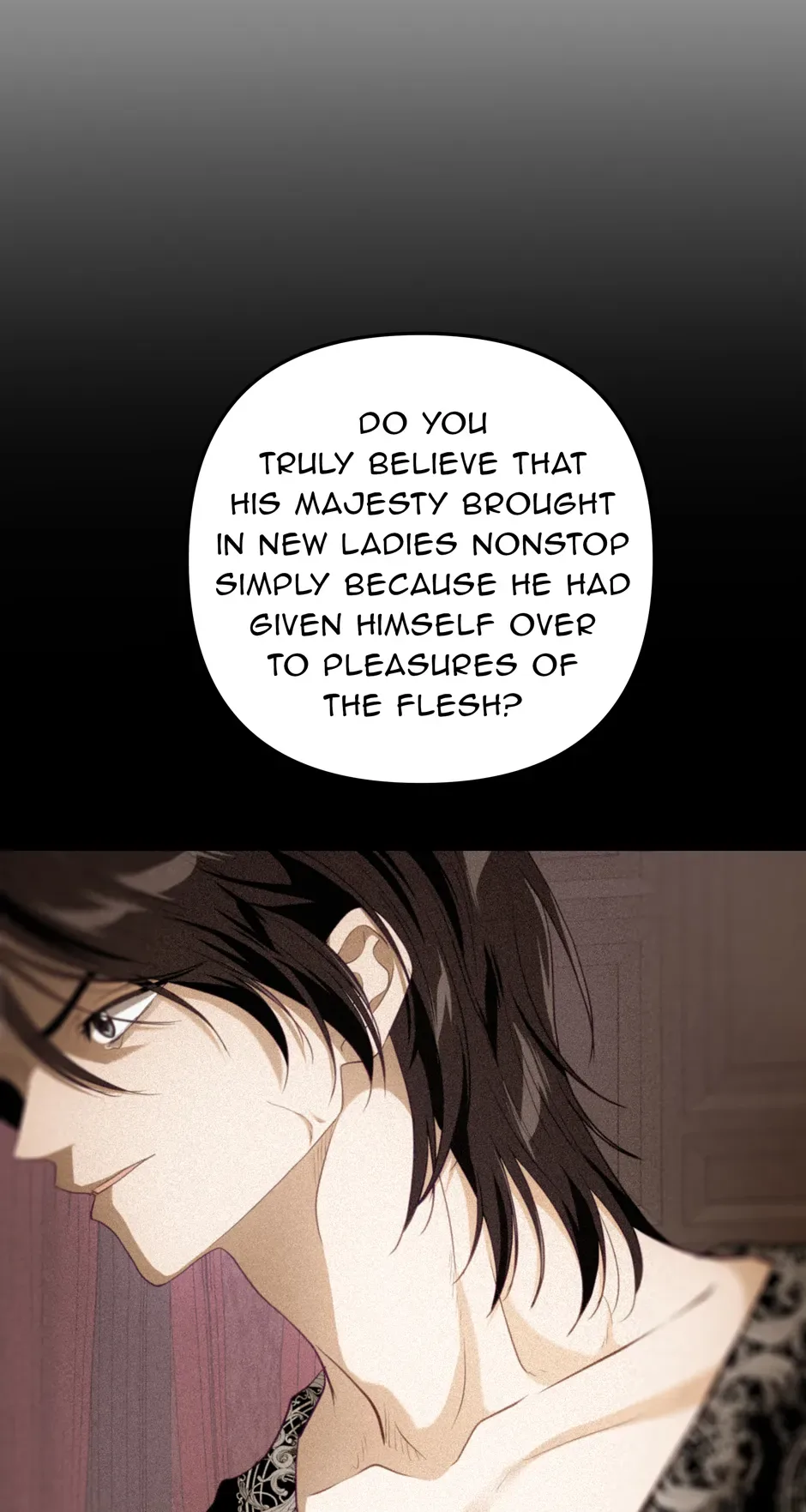 Our Majesty Has Changed Chapter 27 page 44