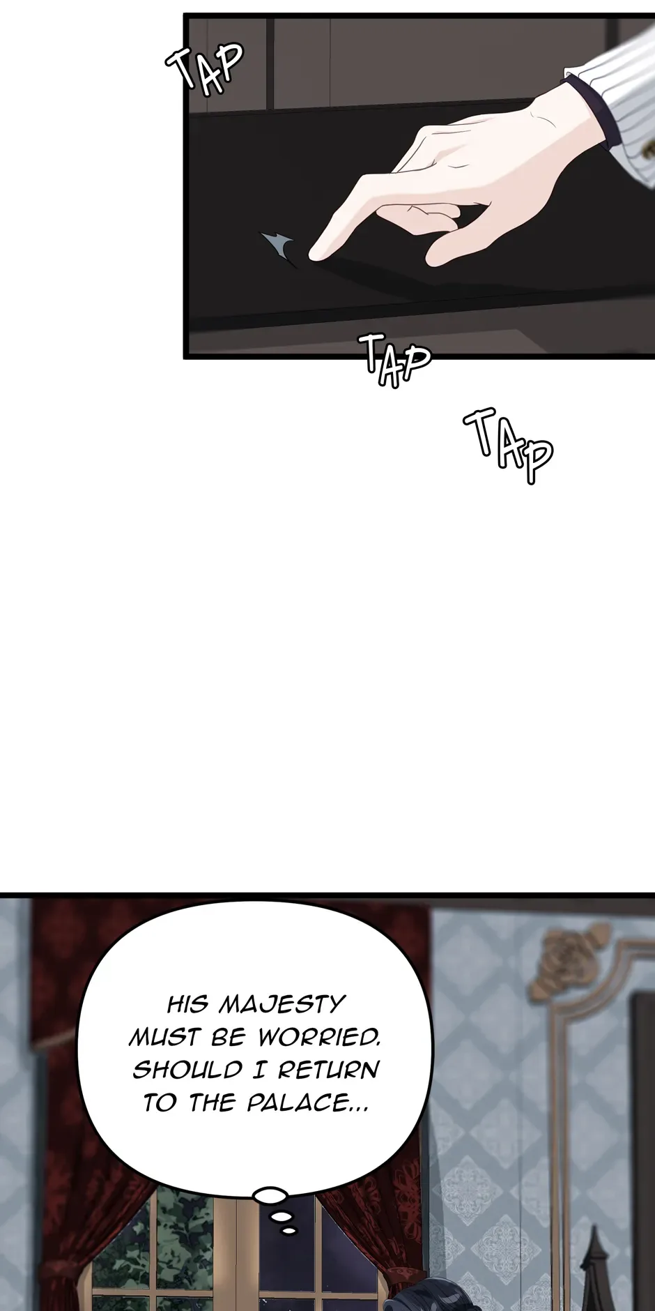 Our Majesty Has Changed Chapter 27 page 60