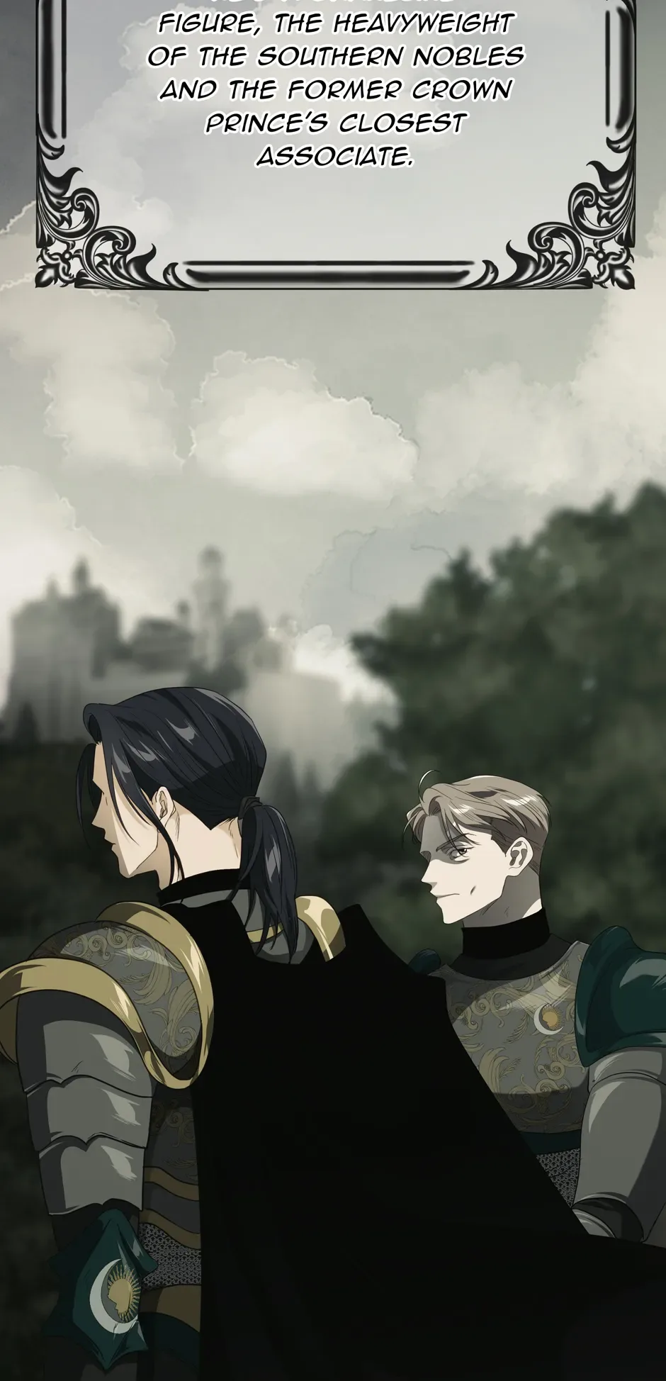 Our Majesty Has Changed Chapter 27 page 6