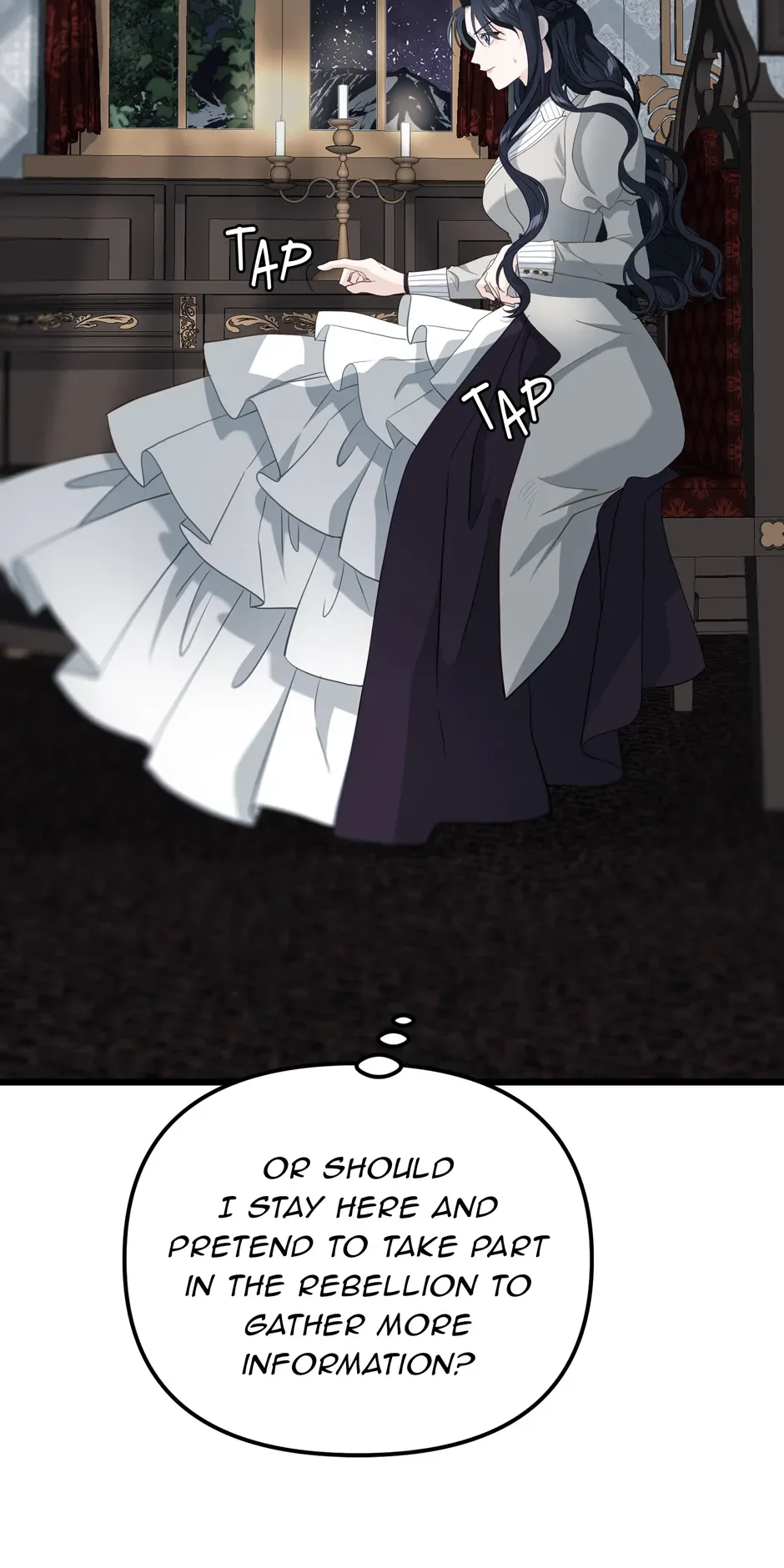 Our Majesty Has Changed Chapter 27 page 61