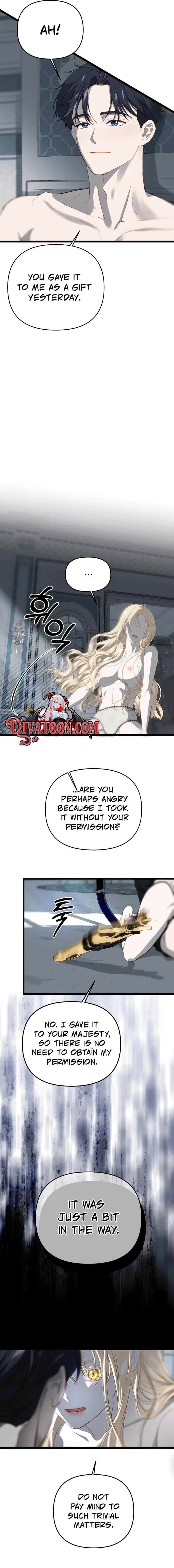 Our Majesty Has Changed Chapter 30 page 4