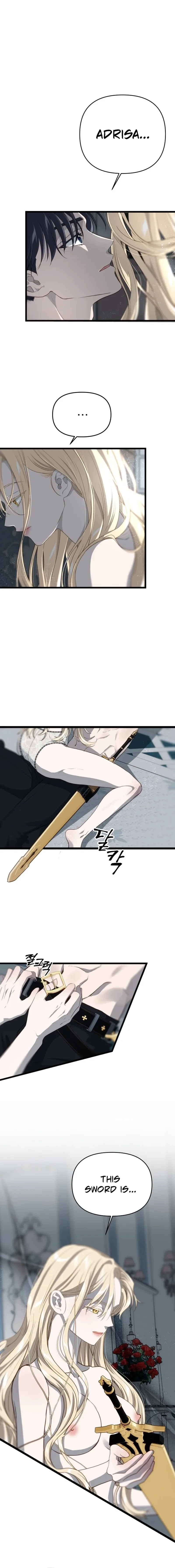 Our Majesty Has Changed Chapter 30 page 3