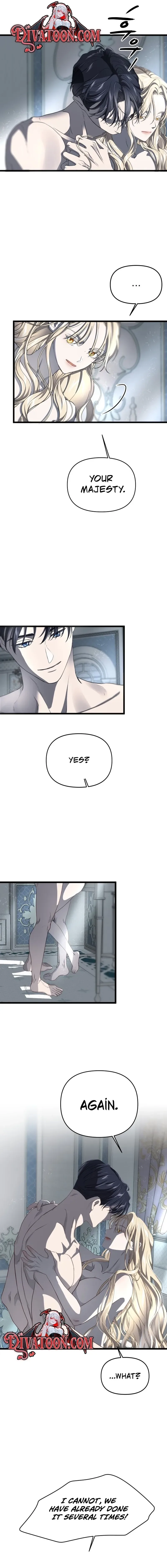 Our Majesty Has Changed Chapter 30 page 12
