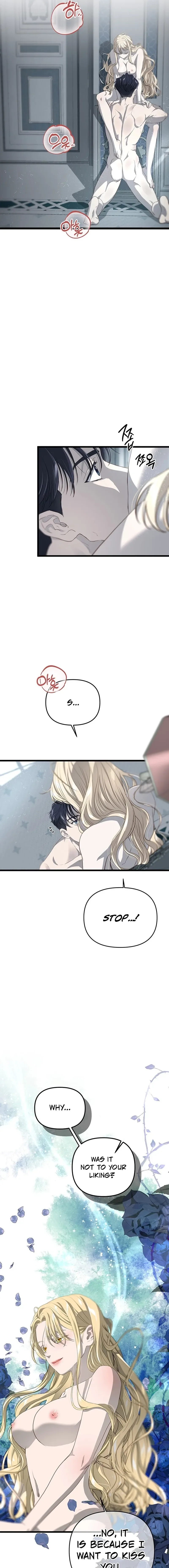 Our Majesty Has Changed Chapter 30 page 6