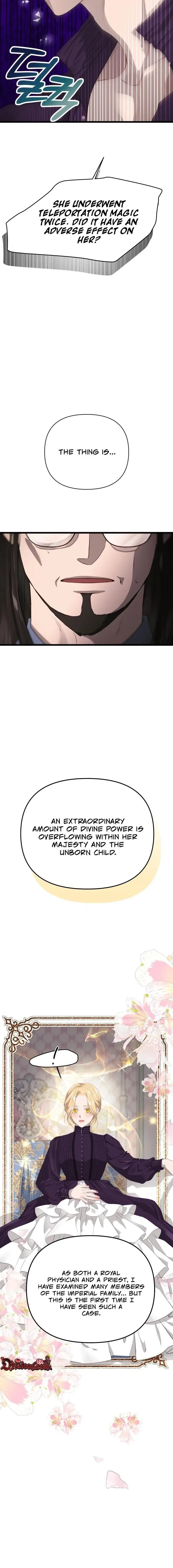 Our Majesty Has Changed Chapter 29 page 9