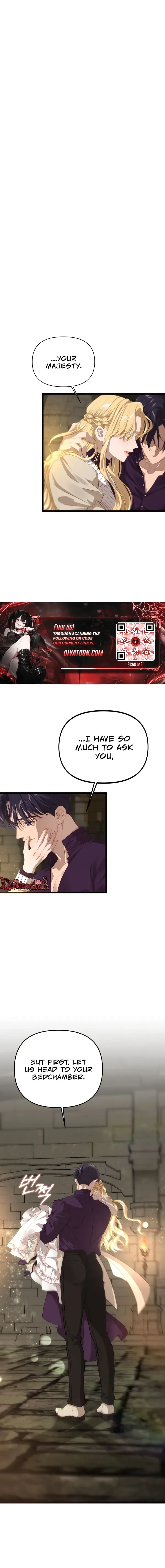 Our Majesty Has Changed Chapter 29 page 3