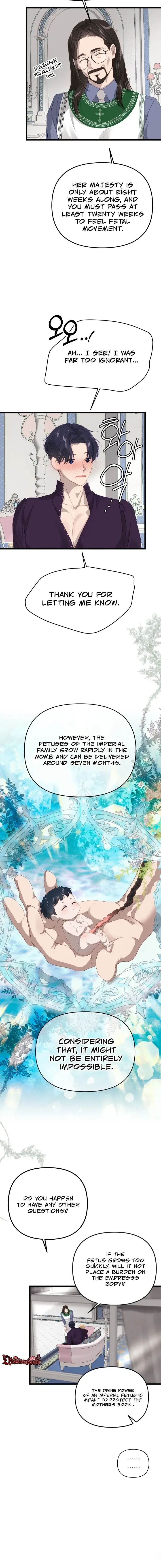 Our Majesty Has Changed Chapter 29 page 11