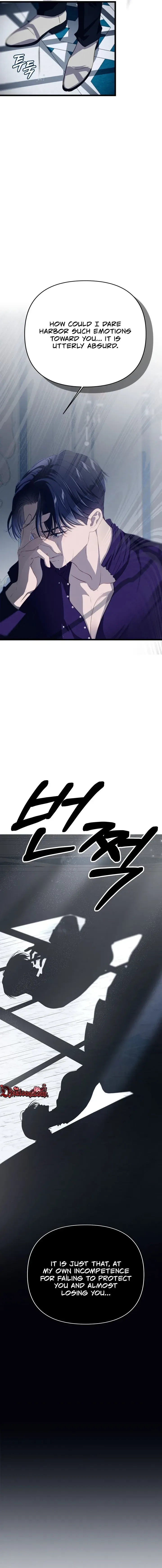 Our Majesty Has Changed Chapter 29 page 16