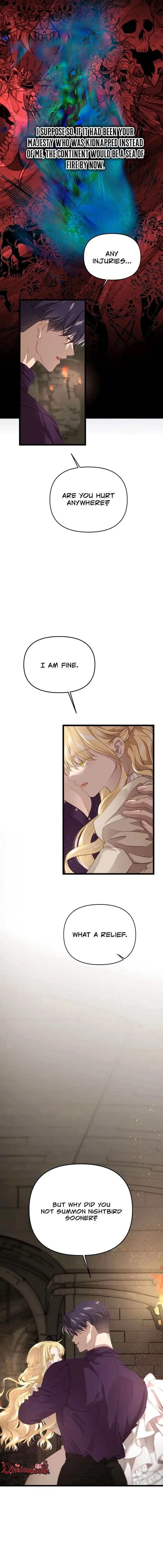 Our Majesty Has Changed Chapter 29 page 5