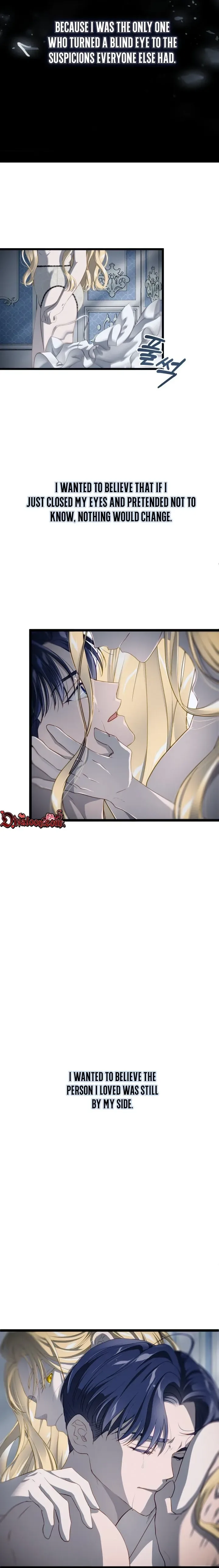 Our Majesty Has Changed Chapter 29 page 22
