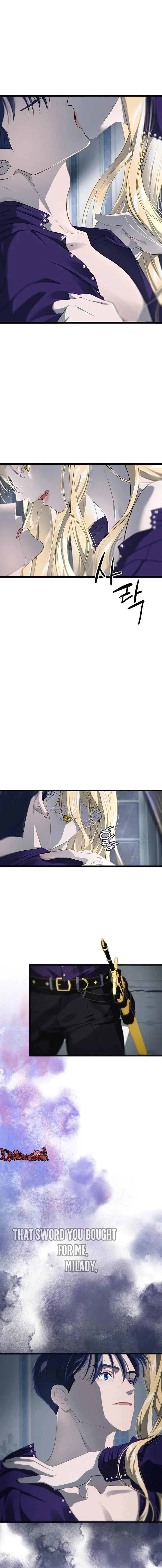 Our Majesty Has Changed Chapter 29 page 20