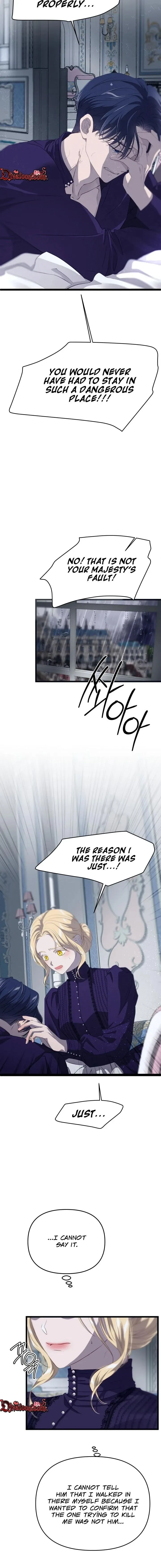 Our Majesty Has Changed Chapter 29 page 13