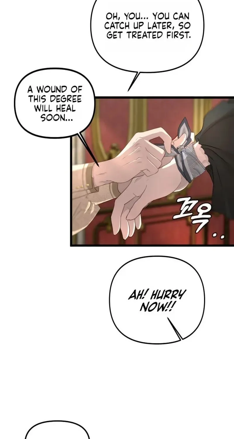 Our Majesty Has Changed Chapter 31 page 39