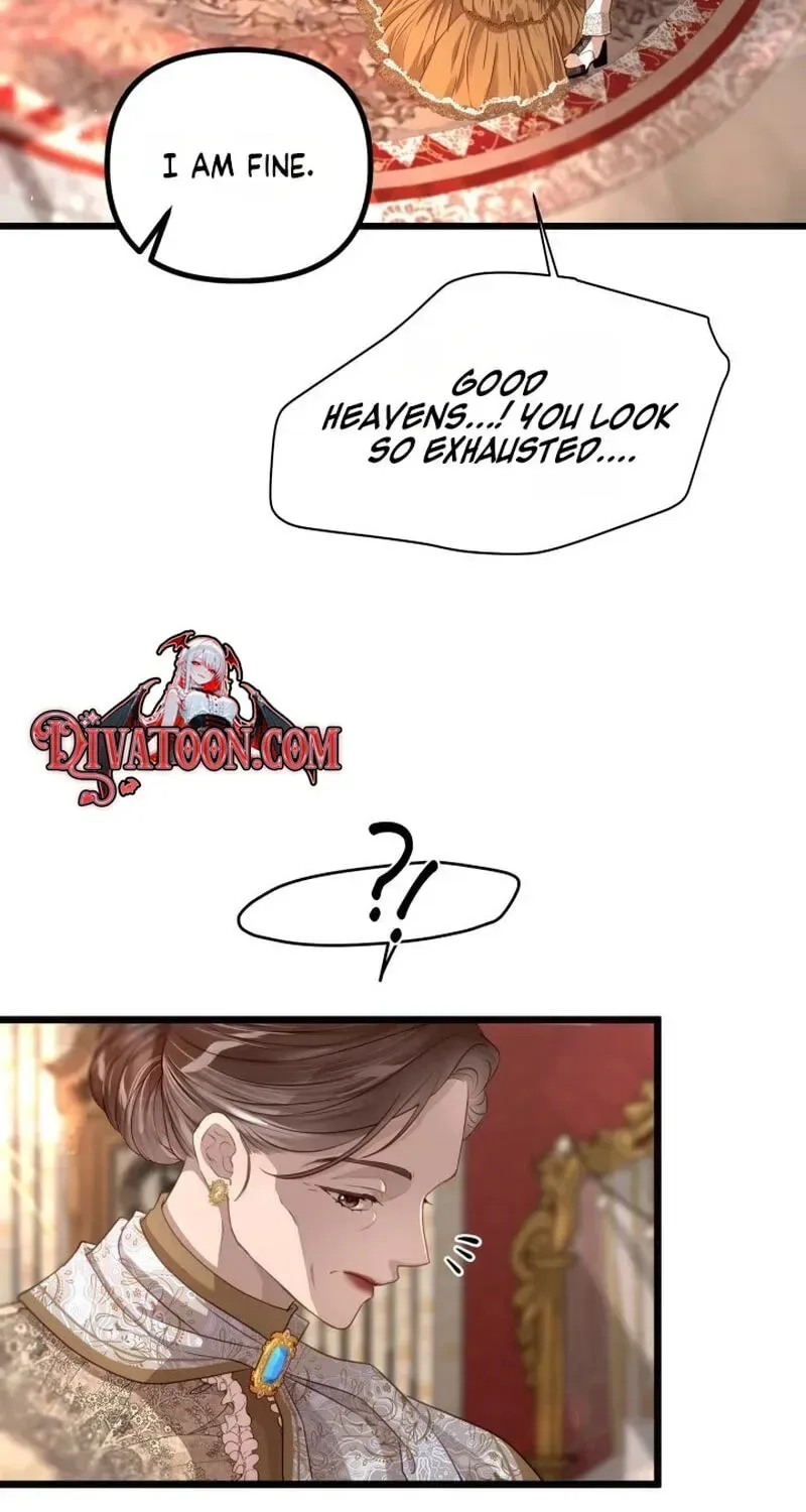 Our Majesty Has Changed Chapter 31 page 25