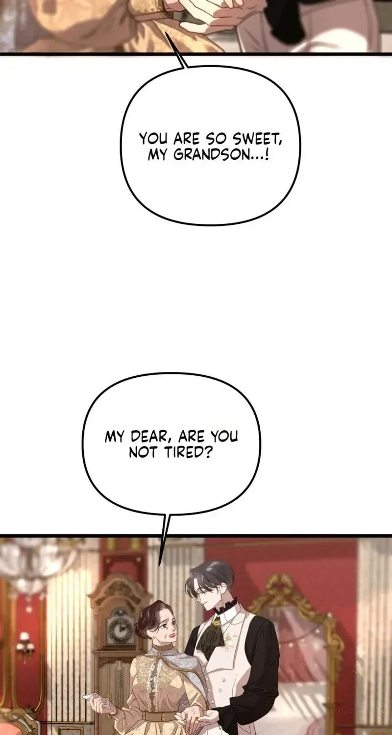 Our Majesty Has Changed Chapter 31 page 33
