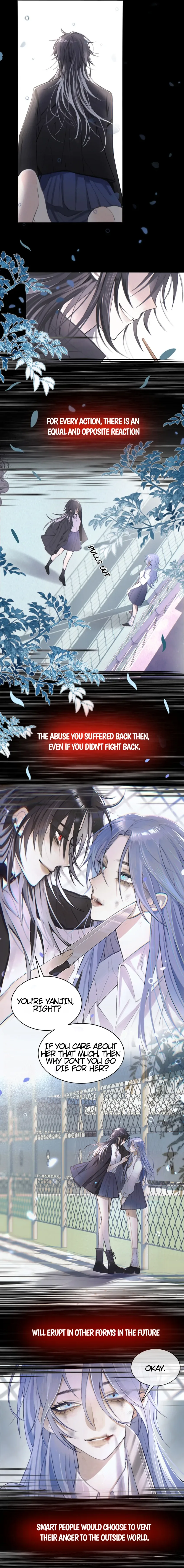 Our Similarities Chapter 1 page 8