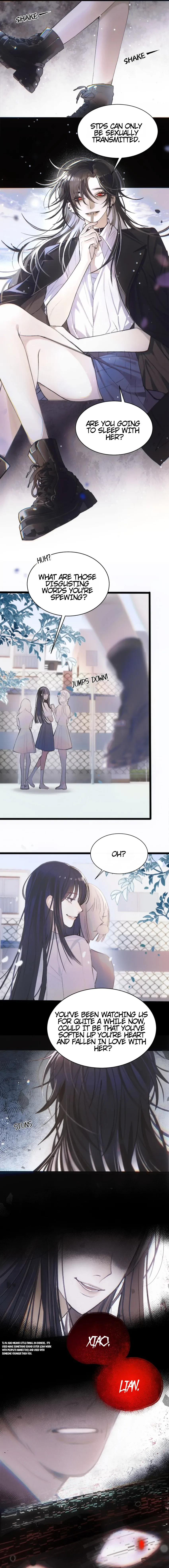 Our Similarities Chapter 1 page 5
