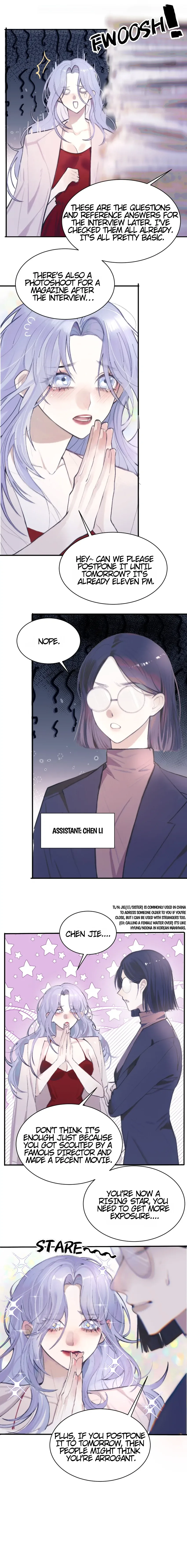 Our Similarities Chapter 1 page 14